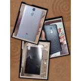 Combo Dán Cacbon Và Cường Lực Xiaomi Note4x