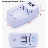 Combo Doublepow DP-B01 và 2pin AA 1200mAh