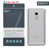 Glass & Case for Xiaomi Redmi Note 4