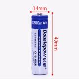 Combo sạc Doublepow DP-B01 và 2pin Doublepow AA 1200mAh