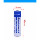 Combo sạc Doublepow DP-B01 và 2pin Doublepow AA 800mAh