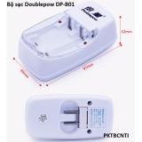 Combo sạc Doublepow DP-B01 và 2pin Doublepow AA 800mAh