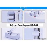 Combo sạc Doublepow DP-B01 và 2pin Doublepow AA 800mAh