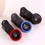 Combo Tripod 3110 + Lens 3 trong 1 + Nút Remote Bluetooth PeepVN