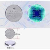 COMBO VỈ 5 VIÊN PIN CÚC ÁO DOUBLEPOW LITHIUM CR2025