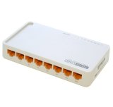 Cổng Chia Mạng Switch 8 Port Totolink 10/100Mbps S808.