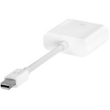 Cổng kết nối mini DisplayPort to VGA Adapter