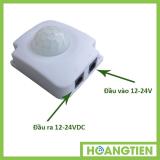 Công tắc cảm biến chuyển động hồng ngoại 12V HT-WS6