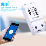 Công tắc thông minh điều khiển từ xa bằng smartphone kiêm hẹn giờ đa năng