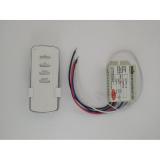 Công tắt điều khiển từ xa 2 kênh 220V
