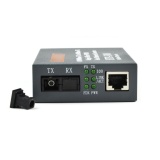 Converter quang single mode 100Mbps chuẩn A