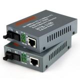 Converter single mode Netlink AB 100Mbps