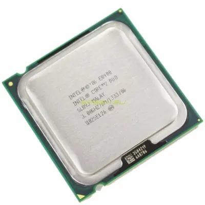CPU E8400 3.00 GHz/6M/1333 SOCKET 775
