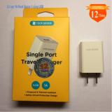 Củ sạc 1A Rock Single Port Travel 1 cổng USB