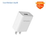 Củ sạc 1A Rock Single Port Travel 1 cổng USB