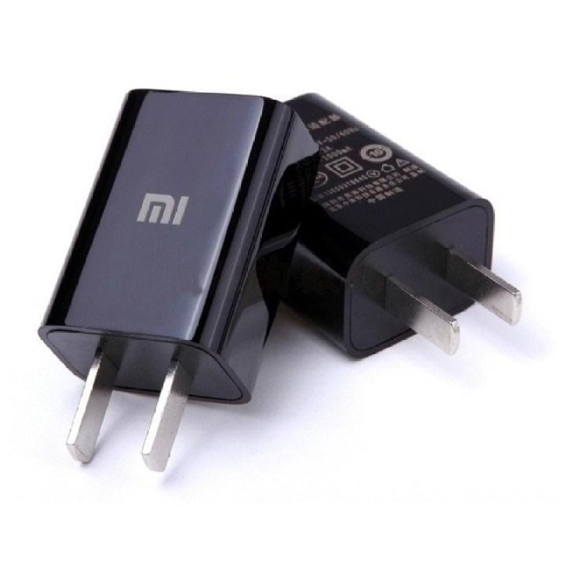 Giá Củ sạc 5V - 2A cho các dòng máy Xiaomi redmi note 4- (Đen)
