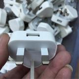 Củ sạc iPhone 3 chân xịn