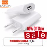 củ sạc nhanh chống sét leged microcom cho iphone 6\6s\7plus\8