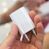 củ sạc nhanh chống sét leged microcom cho iphone 6\6s\7plus\8