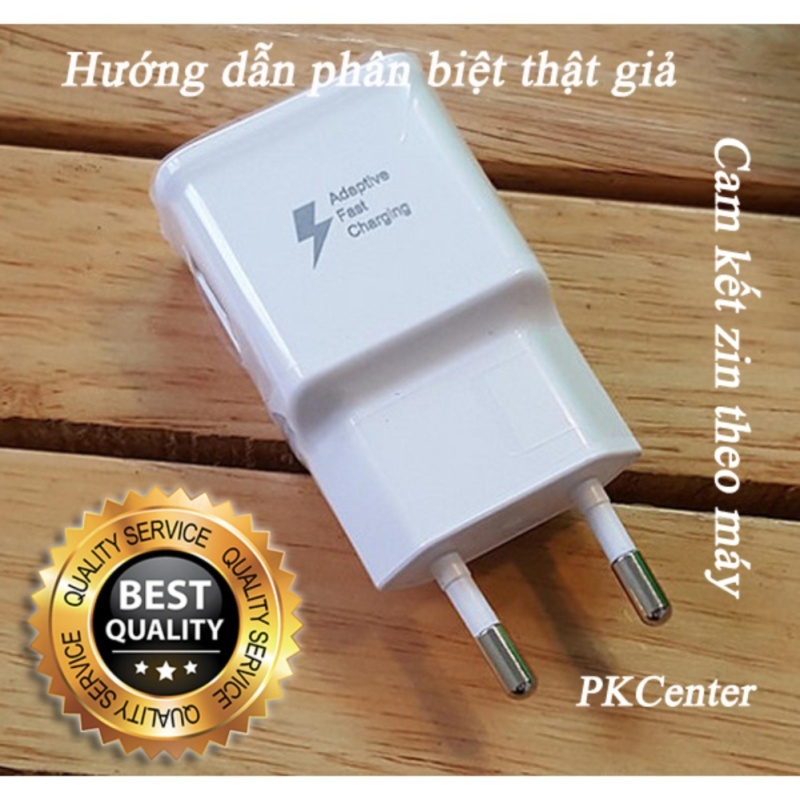 Giá Củ sạc nhanh zin máy Samsung Galaxy Note 5 - PKCenter cam kết zin máy