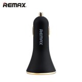 Củ Sạc Oto 3 In 1 Remax ( Đen )  (Đen)