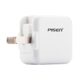 Củ sạc Pisen 2A cho iPhone, iPad