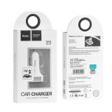 Cục sạc xe hơi HOCO Z3 - 2 cổng sạc