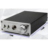 Bộ giải mã âm thanh chất lượng cao DAC FX-AUDIO X6 model mới+ Tặng ngay 299k. (Còn hàng)