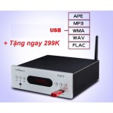 Dac giải mã trasam dac 2 plus bluetooth 24bit/192khz ++ tặng ngay 03 dây optical 2m, coxial & rca dipo 299k..