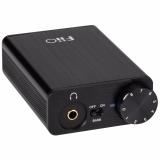 DAC HEADPHONE AMP Fiio E10K (Đen) - Hàng nhập khẩu
