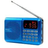 ĐÀI FM nghe nhạc USB BANNIXING D-69E