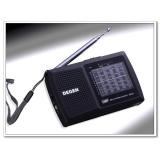ĐÀI RADIO ĐA BĂNG TẦN độ nhậy cao  DEGEN DE-321