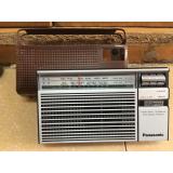 ĐÀI RADIO PANASONIC R-218D