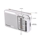 RADIO AM/FM PANASONIC RF-P150 indonexia