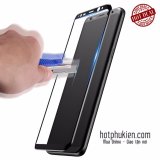 [HCM]Dán Cường lực full màn hình Samsung Galaxy S8 Plus