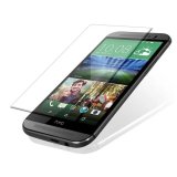Dán kính cường lực cho HTC One E9+ Plus - Glass (Trắng)