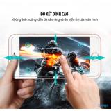 Dán màn hình cường lực Asus ZenFone 4 Max Pro (ZC554KL) 9H+
