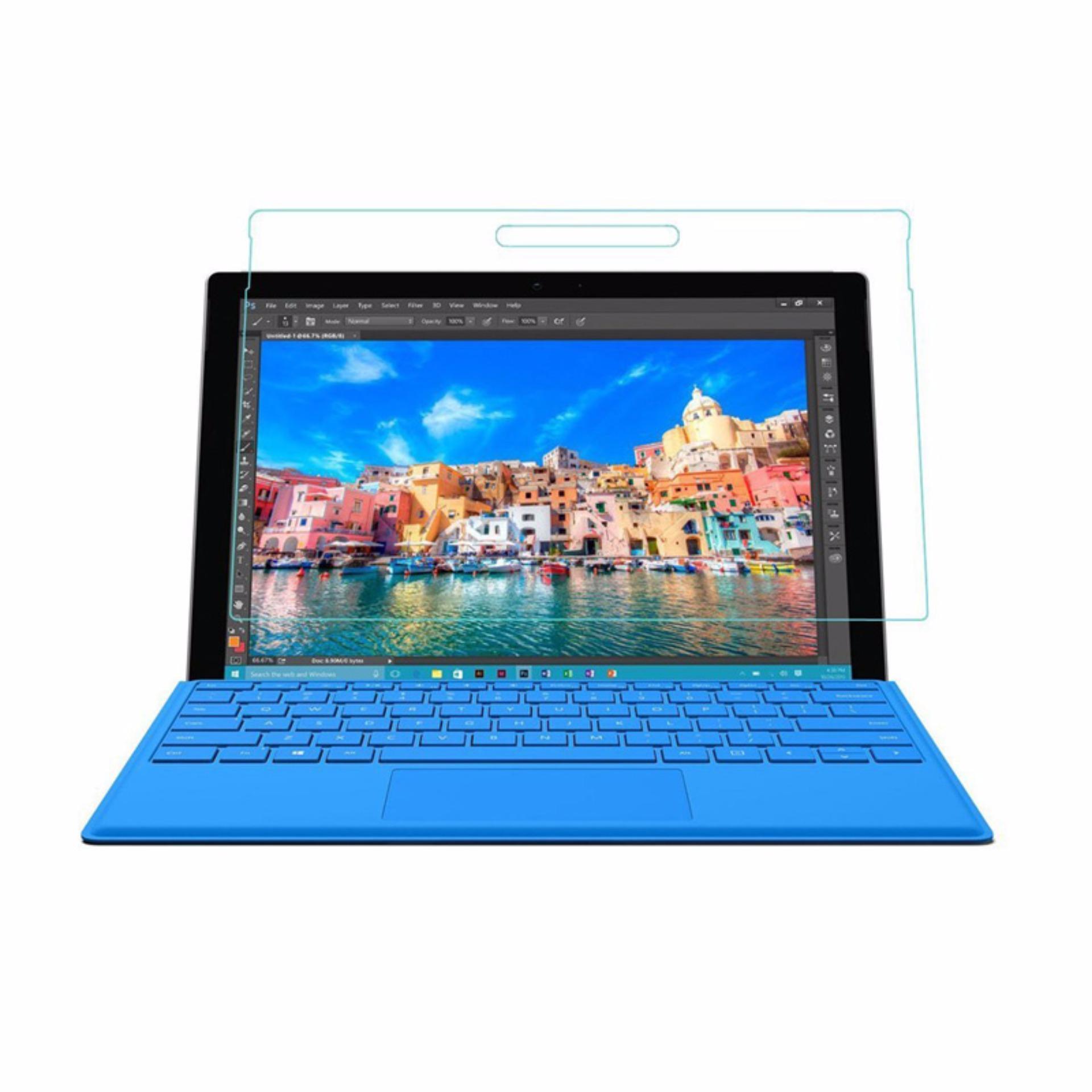 Dán màn hình cường lực Microsoft Surface Pro 4 9H Pro