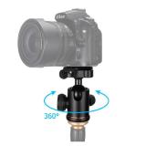 Đầu bi Ball Head Beike BK-06