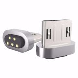 Đầu cắm rời chuẩn microusb cho cáp sạc từ baseus magnetic