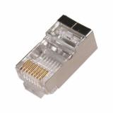 [HCM]ĐẦU CÁP CHỐNG NHIỄU RJ45 (HỘP 100 CÁI)