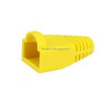 Đầu chụp hạt mạng RJ45 màu vàng 100 cái