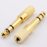 Đầu chuyển âm thanh từ 3.5mm sang 6.5mm