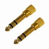Đầu chuyển âm thanh từ 3.5mm sang 6.5mm