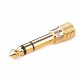 Đầu chuyển đổi âm thanh 3.5mm sang 6.5mm Ugreen 20503