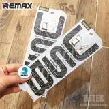 Đầu chuyển đổi Cổng Micro USB sang cổng Lighning Remax RA-USB2 (Bạc)