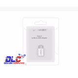 Đầu chuyển đổi USB Type-C to Micro USB UGREEN 20854