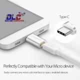 Đầu chuyển đổi USB Type-C to Micro USB UGREEN 20854
