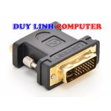Đầu chuyển DVI (24+5) ra VGA Ugreen 20122