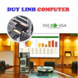 Đầu chuyển DVI (24+5) ra VGA Ugreen 20122